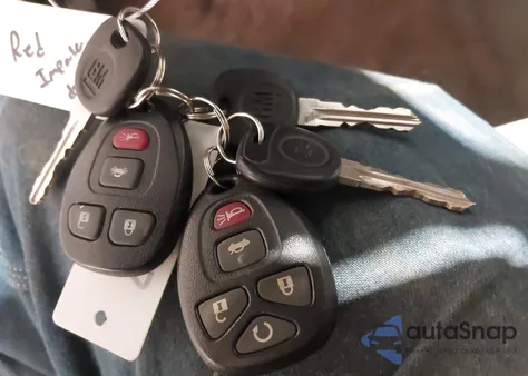 2009 Chevrolet Impala Lt z USA, uszkodzony, nr VIN 2G1WT57K291129602